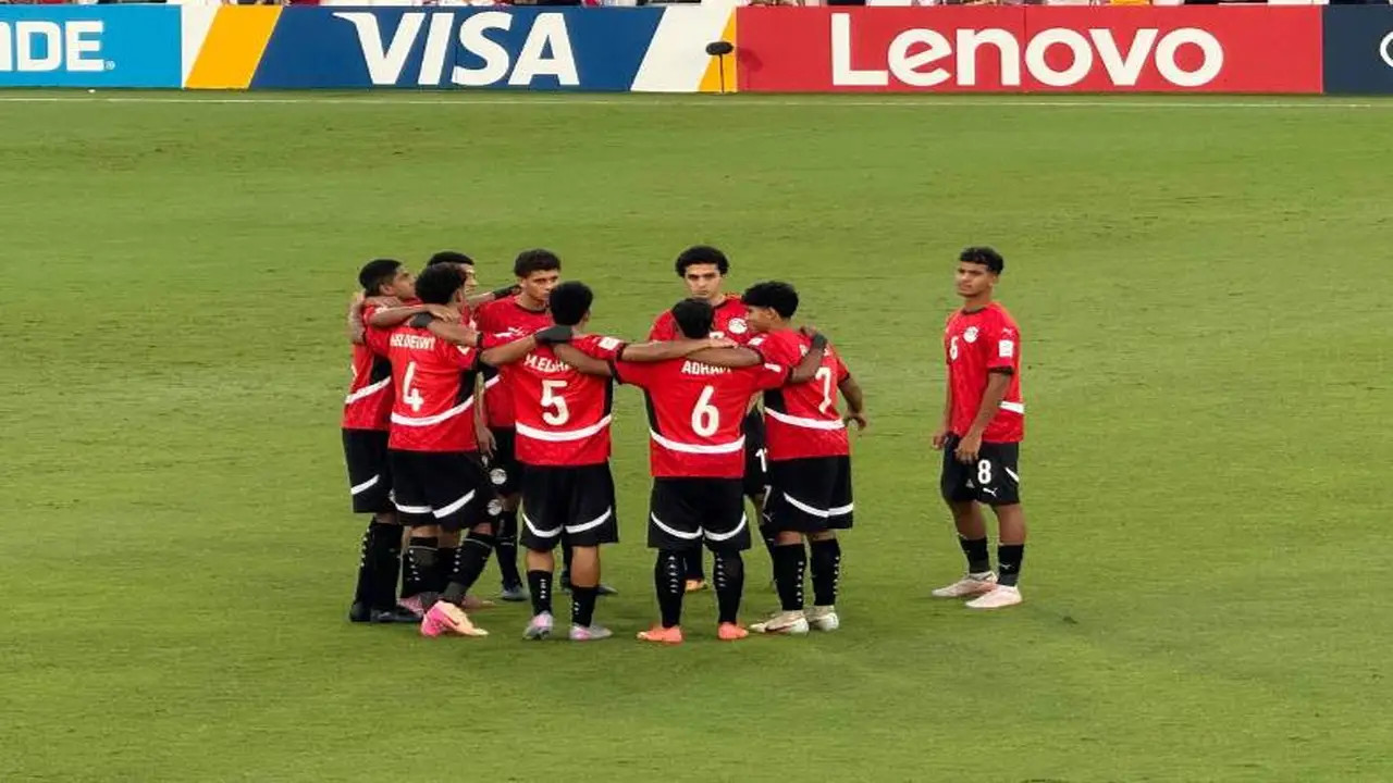 موعد مباراة مصر وإثيوبيا والقنوات الناقلة في كأس أمم أفريقيا للناشئين